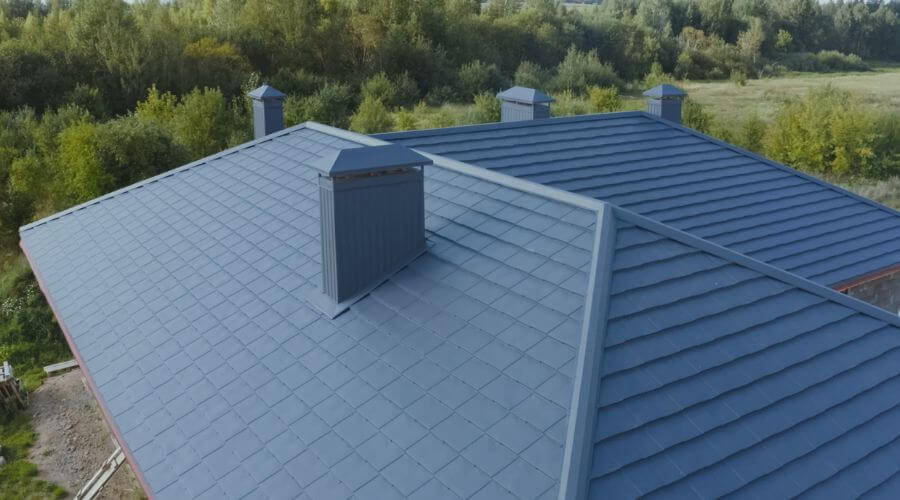 Metal Roofing Installation in Robbinsville, NJ